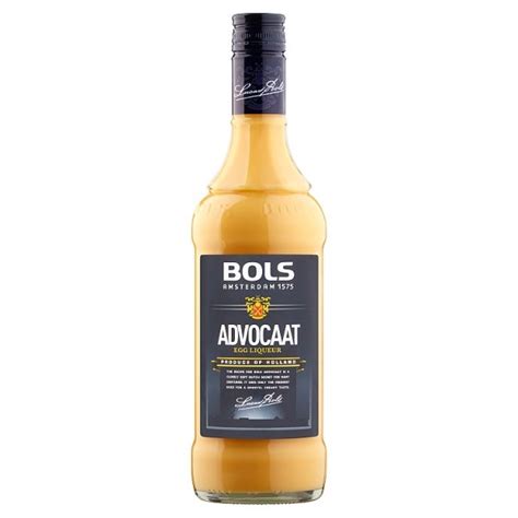 Bols Advocaat 15% 70cl