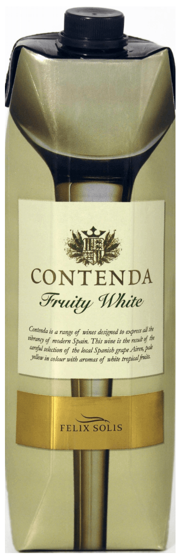 Zesty White Airen (Vino Blanco), Contenda, Hispaania