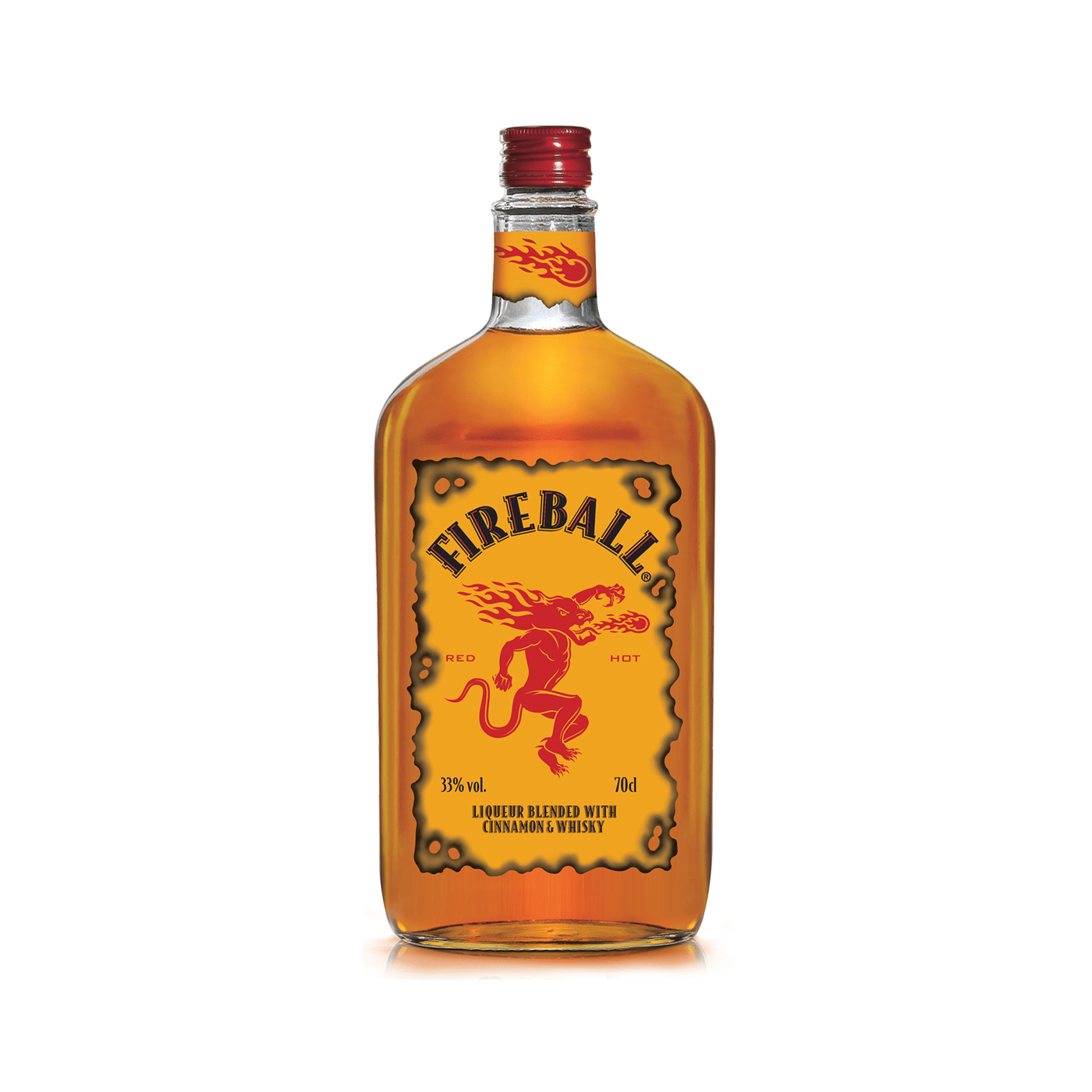 Fireball Cinnamon & Whisky