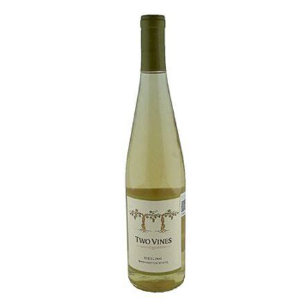 Two Vines Riesling 12,5% 0,75l