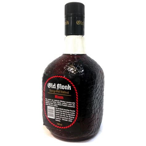 Old Monk Rum 42,8% 70cl (TK)