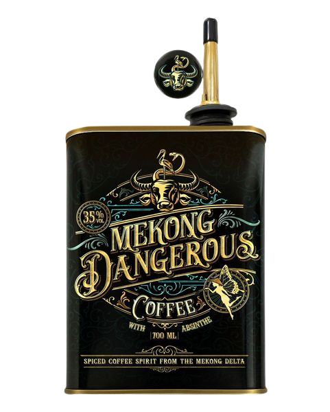 Mekong Dangerous Spiced Coffee Spirit