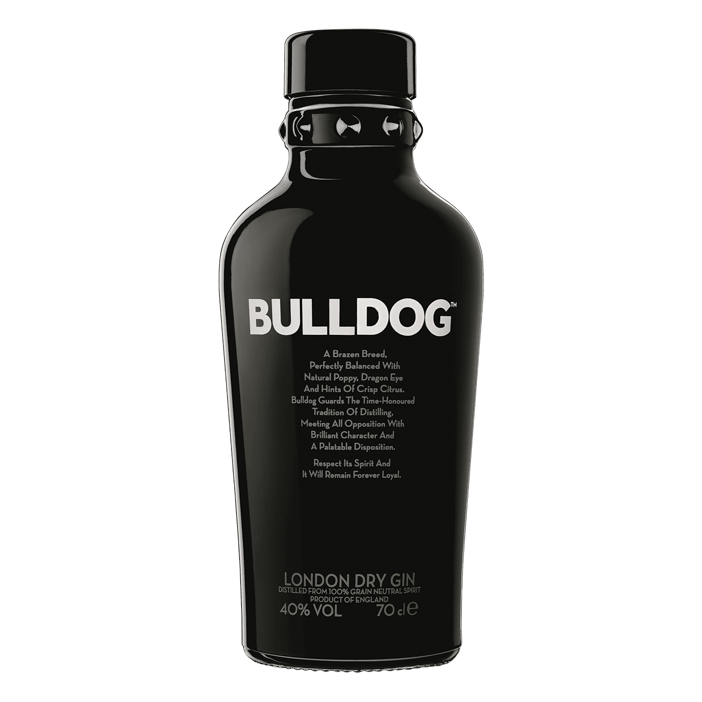 Bulldog London Dry Gin