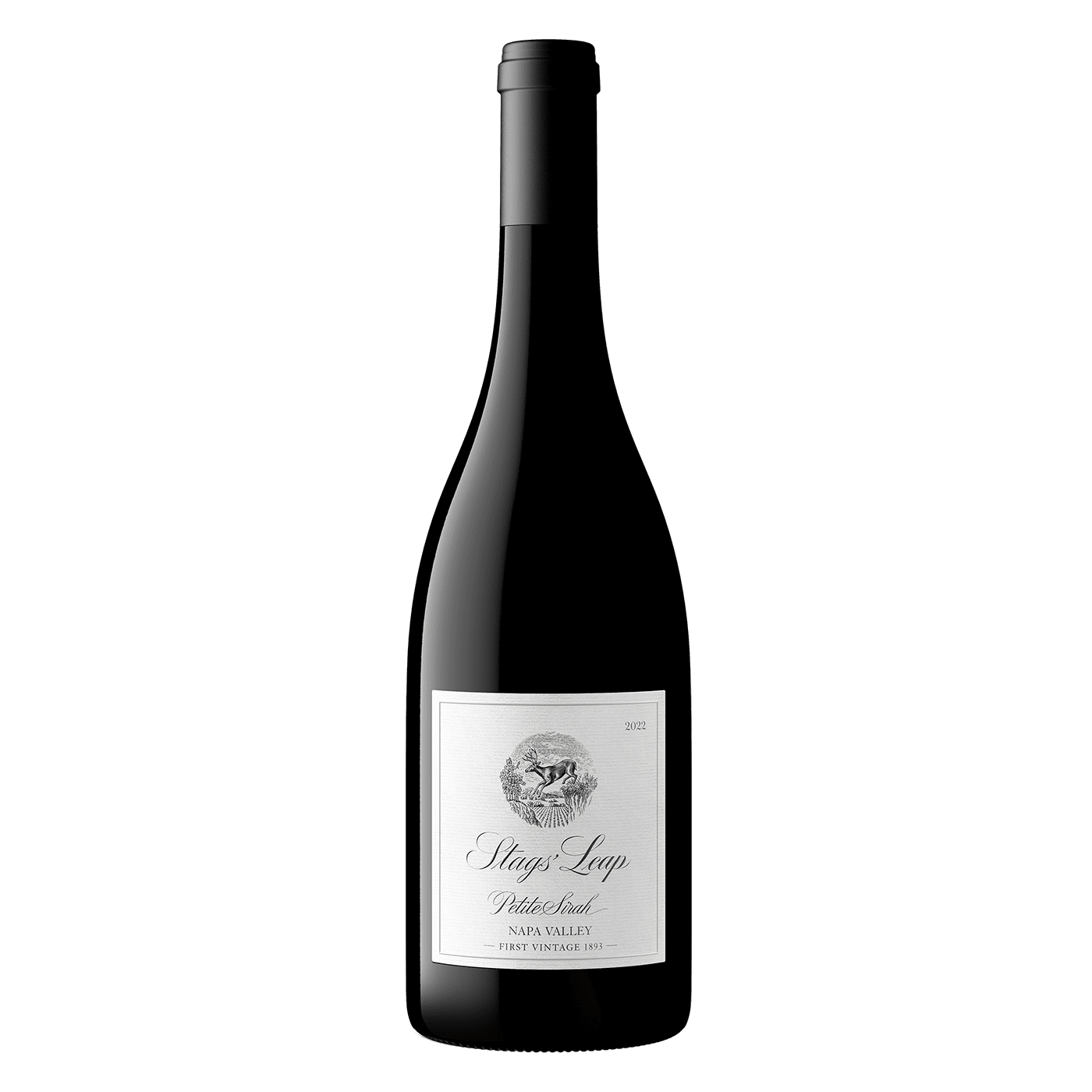 Stags` Leap Petite Sirah