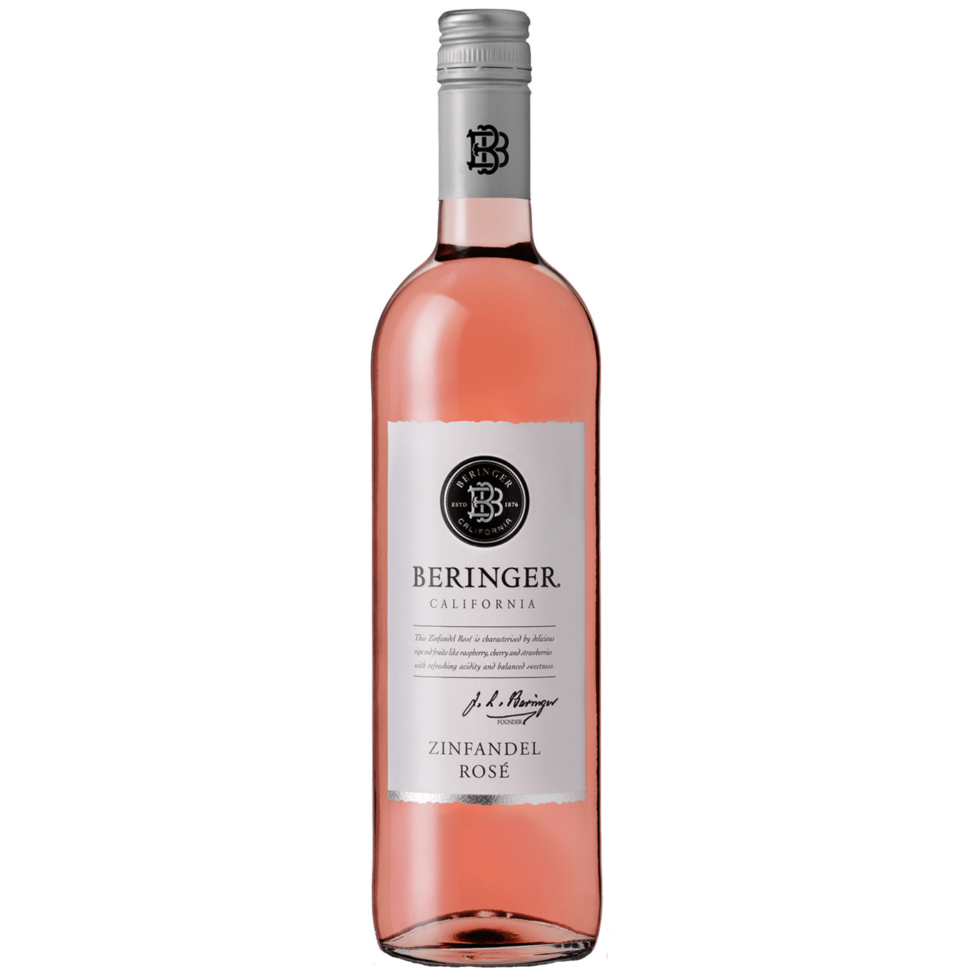 Beringer Classic Zinfandel Rose