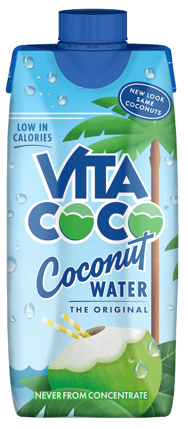 Vita Coco, The Original Coconut Water