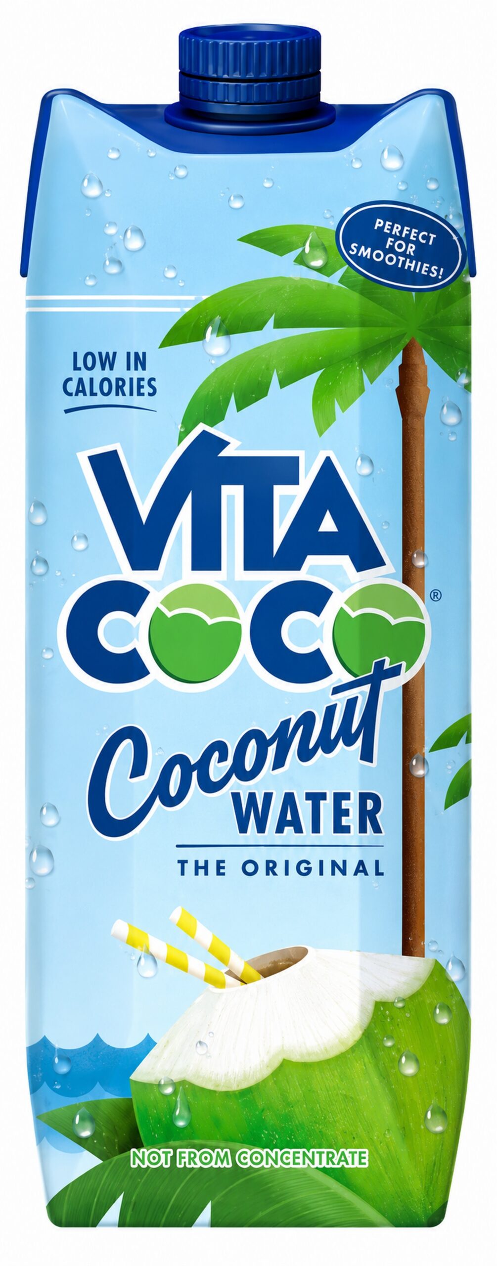 Vita Coco, The Original Coconut Water