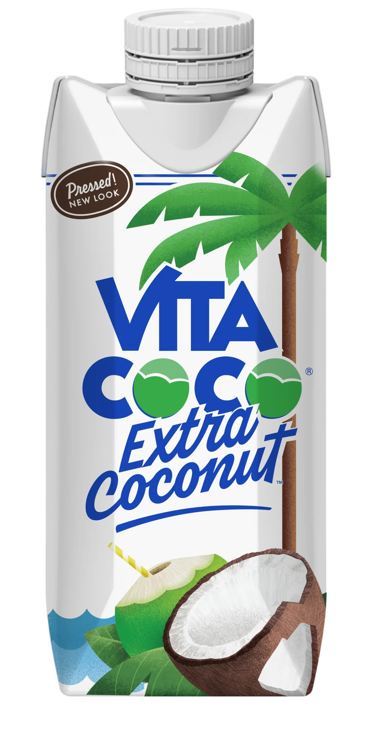 Vita Coco, Pressed Coconut Water
