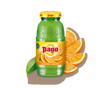 Pago Orange
