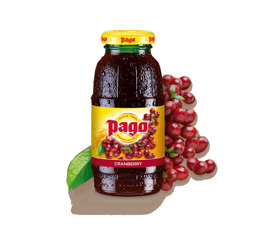 Pago Cranberry