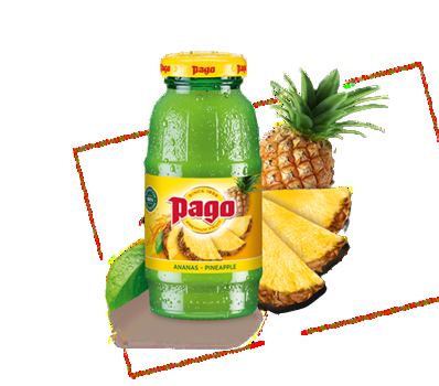 Pago Pineapple
