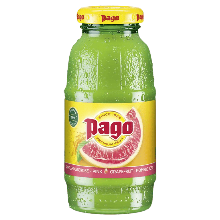 Pago Pink Grapefruit