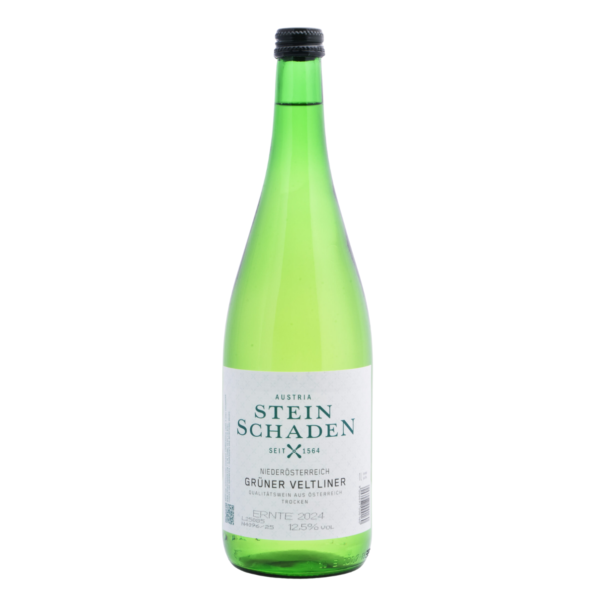 Steinschaden Grüner Veltliner Qualitätswein