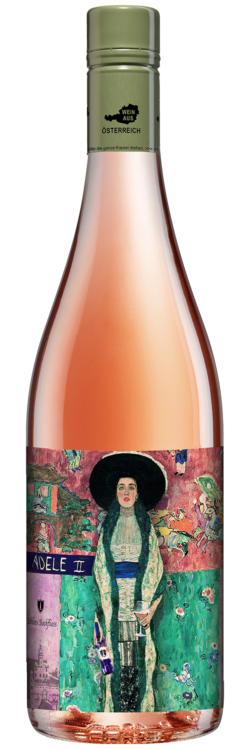 Schloss Bockfliess Adele II Rose 75cl