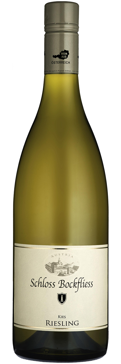 Schloss Bockfliess Riesling Kies 75cl