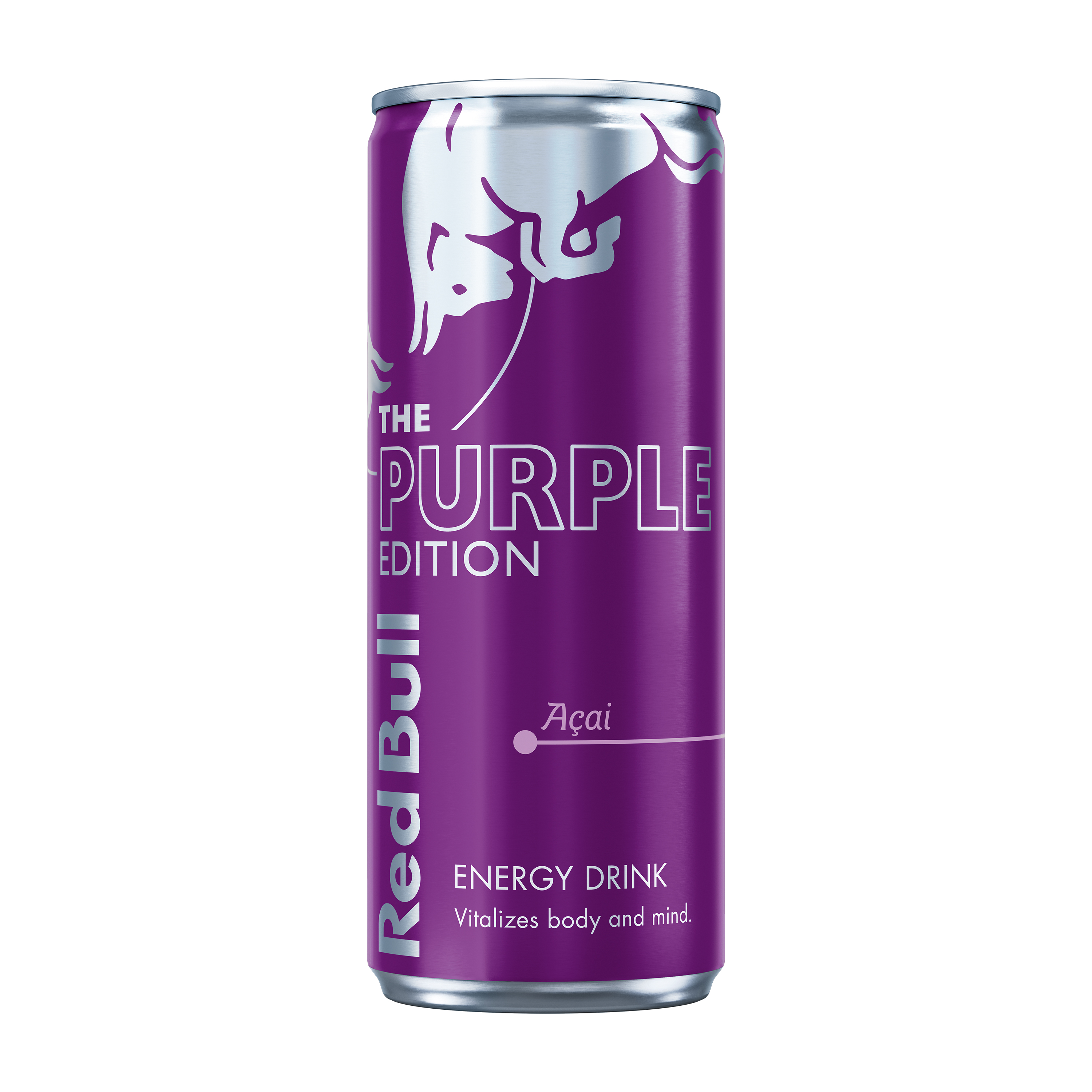 RED BULL ENERGIAJOOK PURPLE EDITION 25CL (purk)