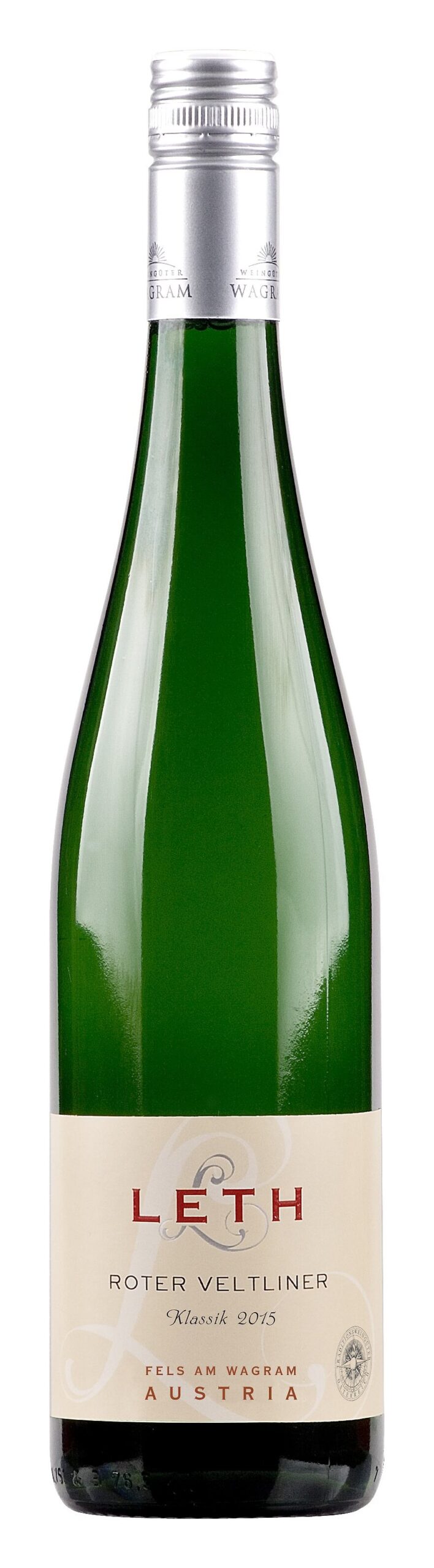Roter Veltliner, Klassik, Leth, Wagram, Austria, 2022