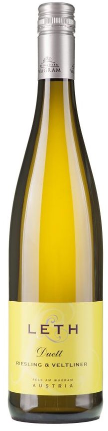 Riesling & Veltliner, Duett, Leth, Wagram, Austria