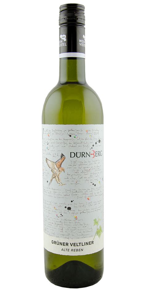 Dürnberg Grüner Velt.alte Reb.12,5% 75cl (tk)