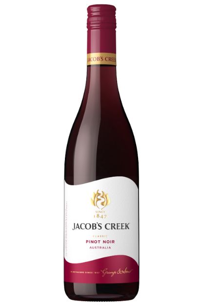 JACOBS CREEK CLASSIC PINOT NOIR 13,5% 0,75L