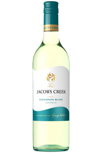 JACOBS CREEK CLASSIC SAUVIGNON BLANC 12,5% 0,75L