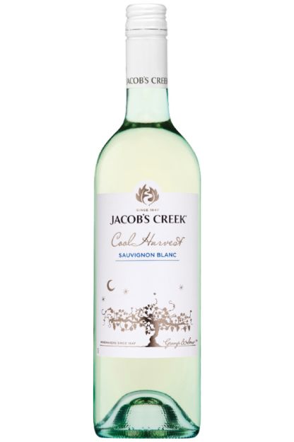 JACOBS CREEK COOL HARVEST SAUVIGNON BLANC 11,5% 0,75L