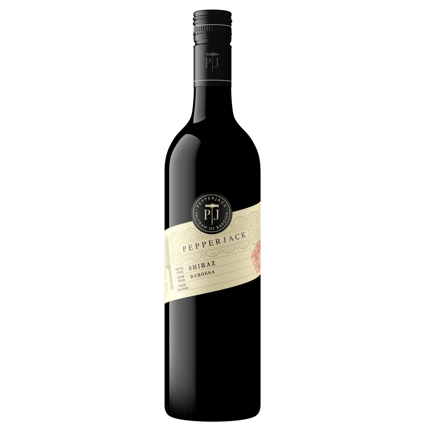 Pepperjack Barossa Shiraz