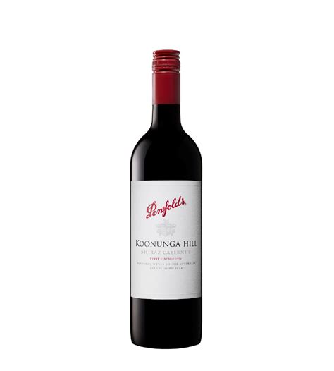 Penfolds Koonunga Hill Shiraz Cabernet Sauvignon 2020