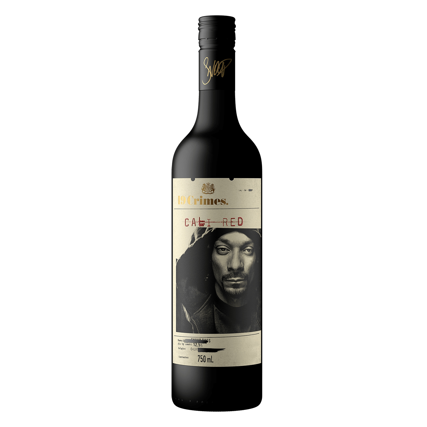 19 Crimes Snoop Dogg Cali Red