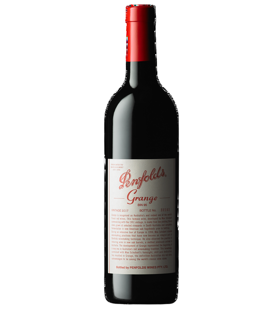 Penfolds Grange BIN 95 2019