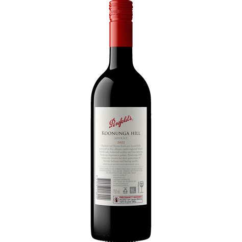 Penfolds Koonunga Hill Shiraz 2022