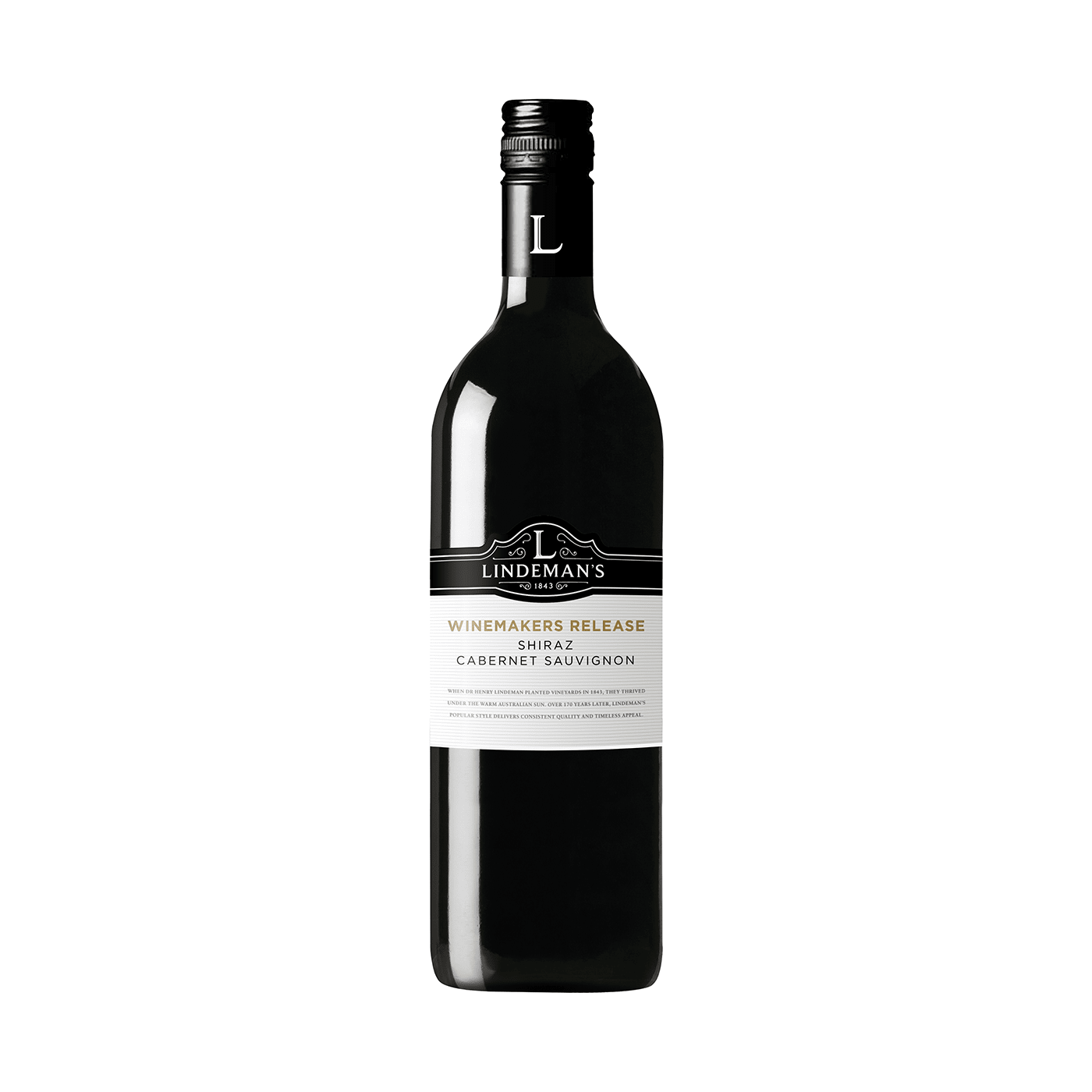 Lindeman`s Winemakers Release Shiraz Cabernet