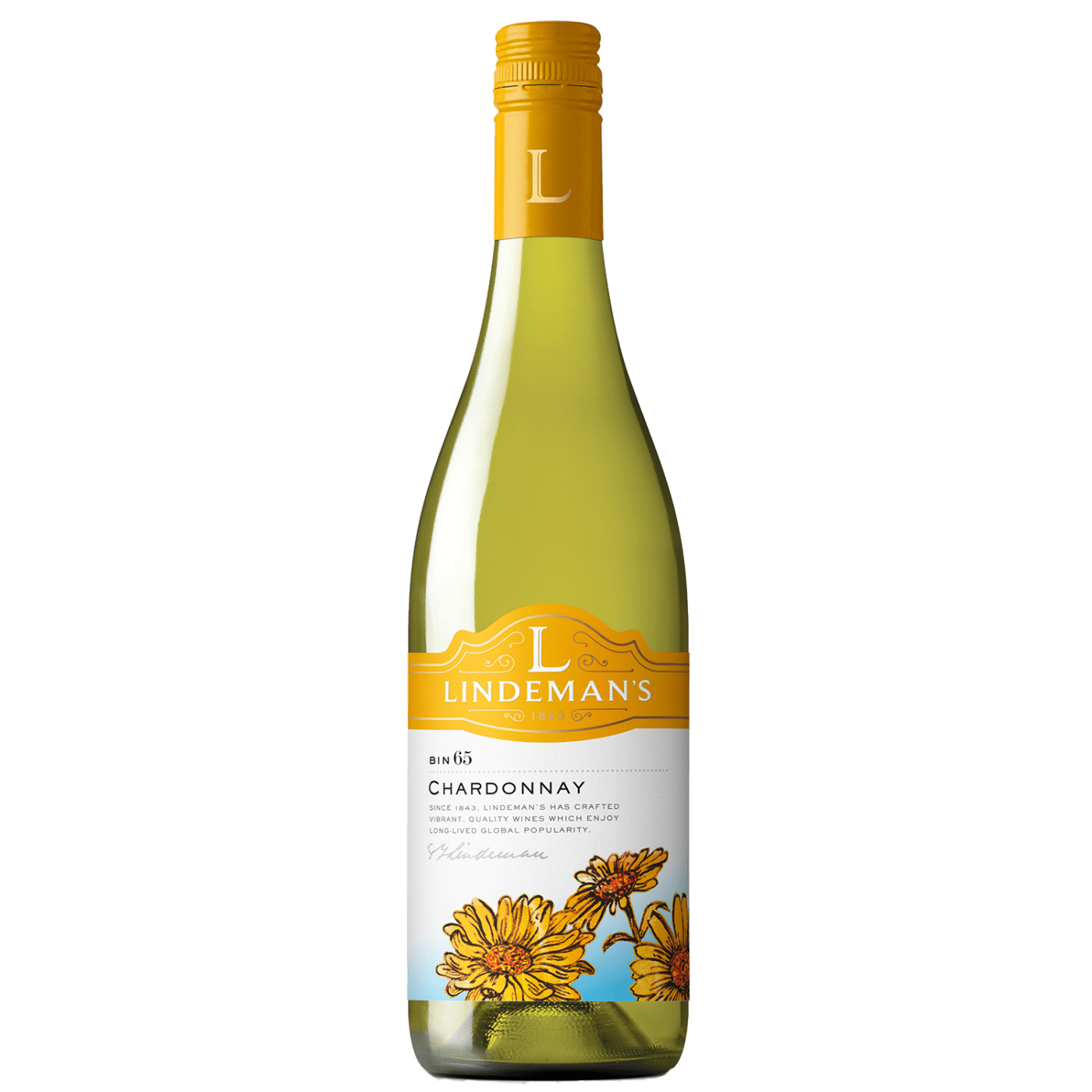Lindeman`s BIN 65 Chardonnay