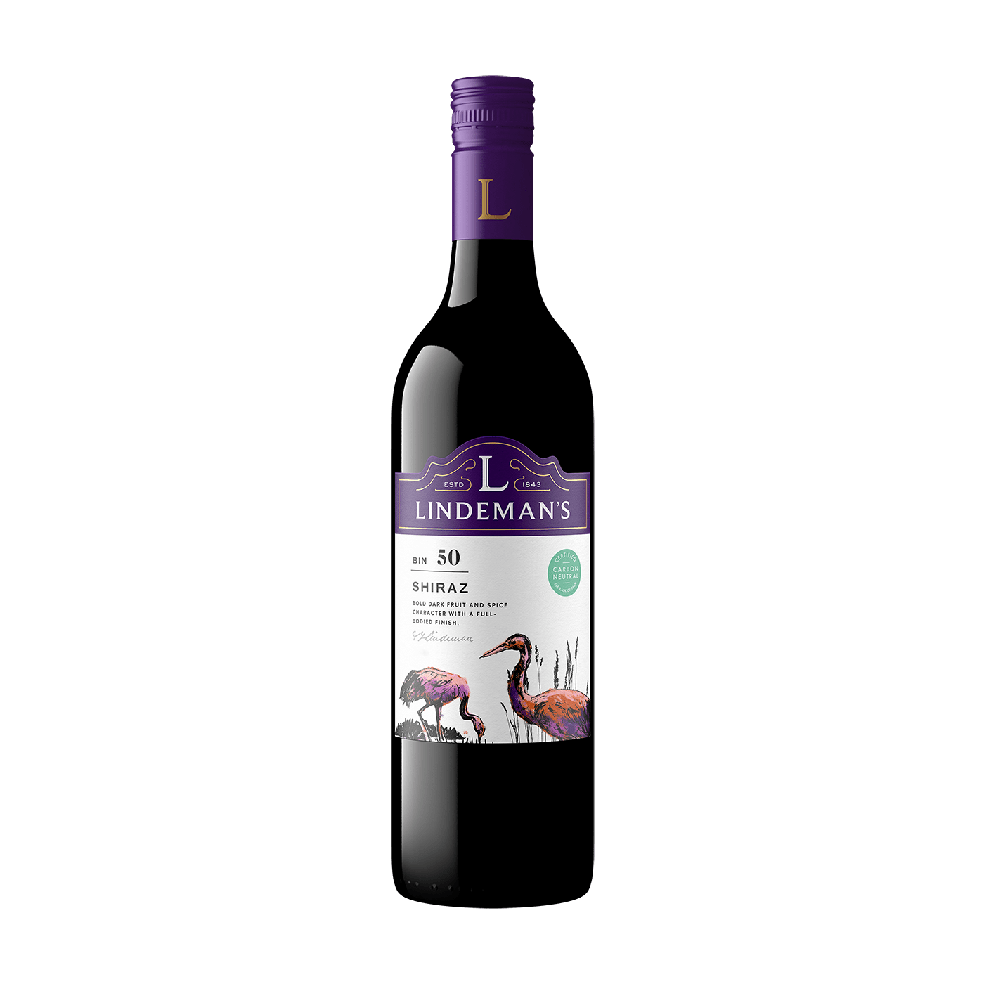 Lindeman`s BIN 50 Shiraz