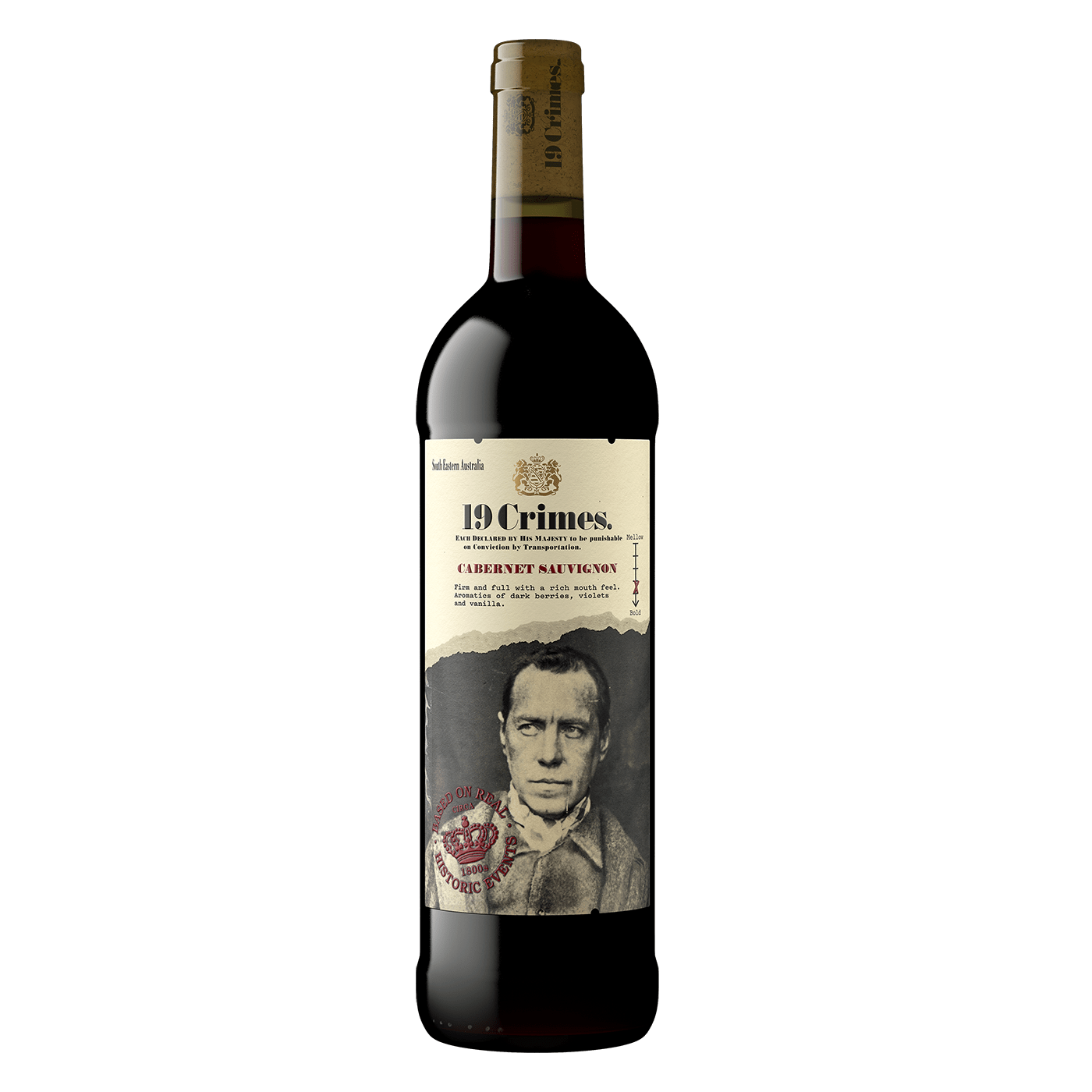 19 Crimes Cabernet Sauvignon