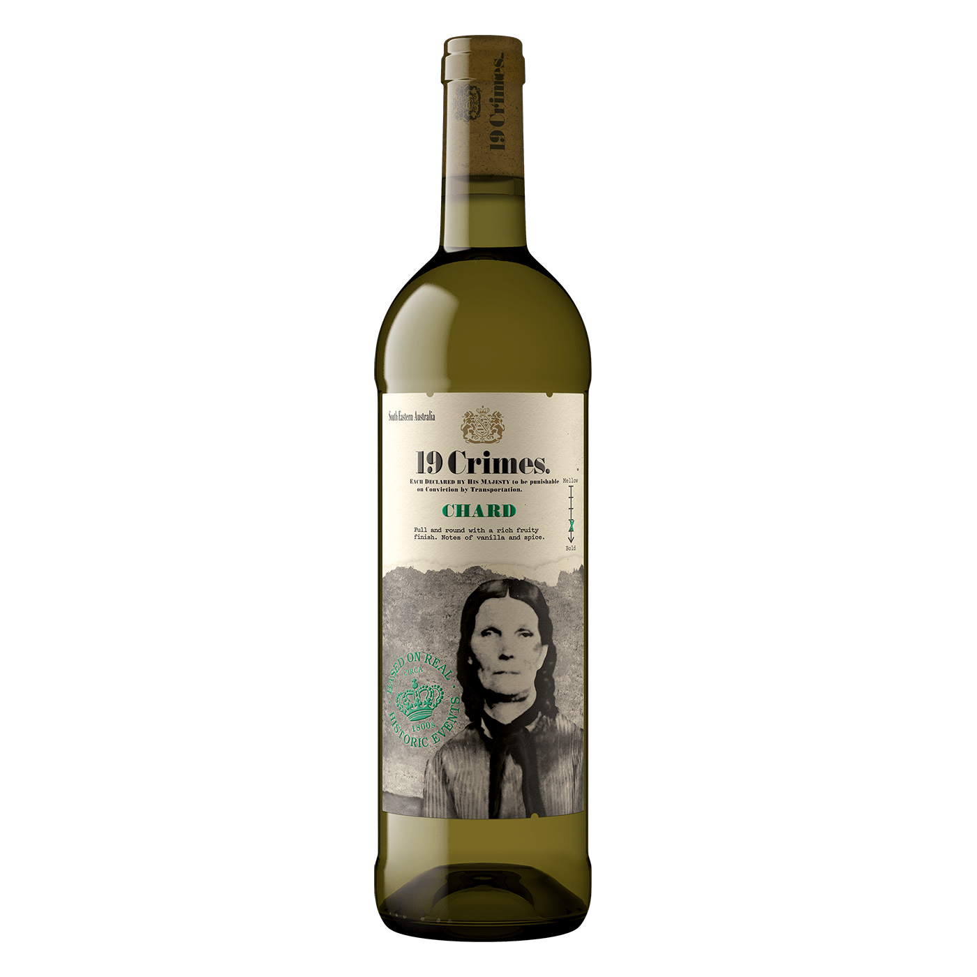 19 Crimes Chardonnay