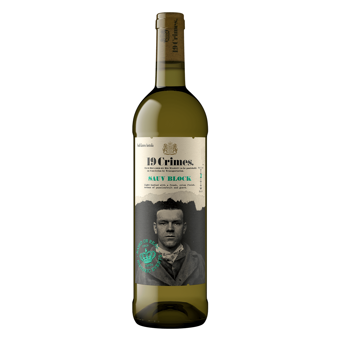 19 Crimes Sauv Block