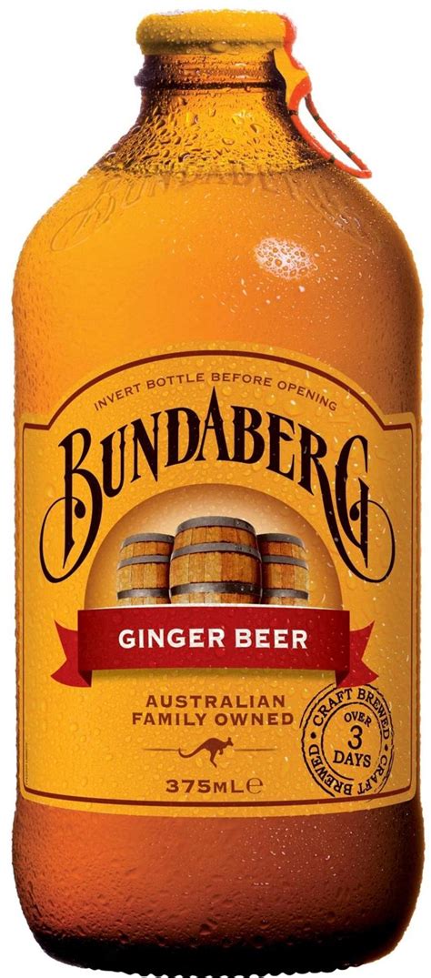Bundaberg Ginger Beer 37,5cl