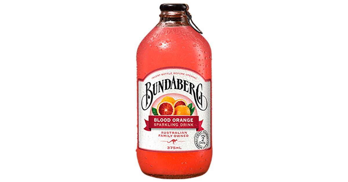 Bundaberg Blood Orange 37,5cl