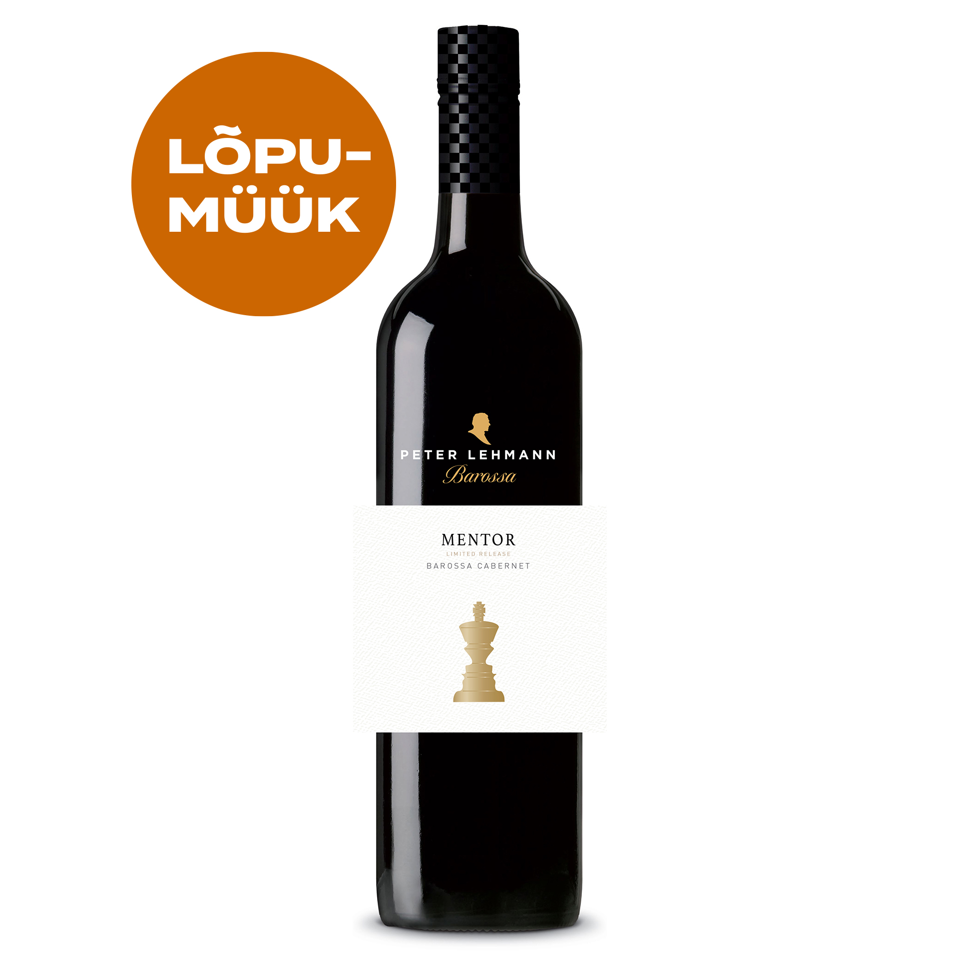 PETER LEHMANN MENTOR CABERNET SAUVIGNON 2013
