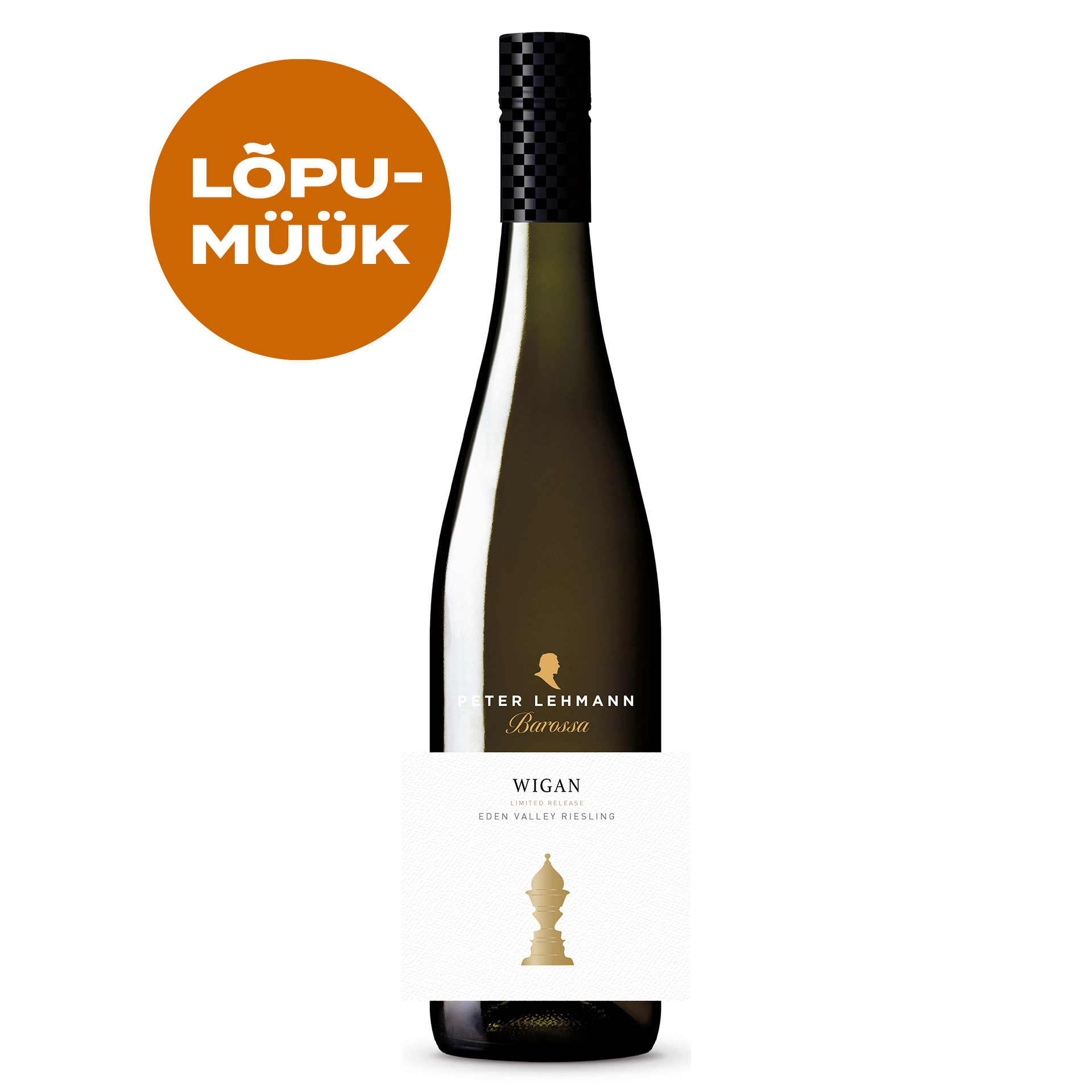 PETER LEHMANN WIGAN RIESLING 2013