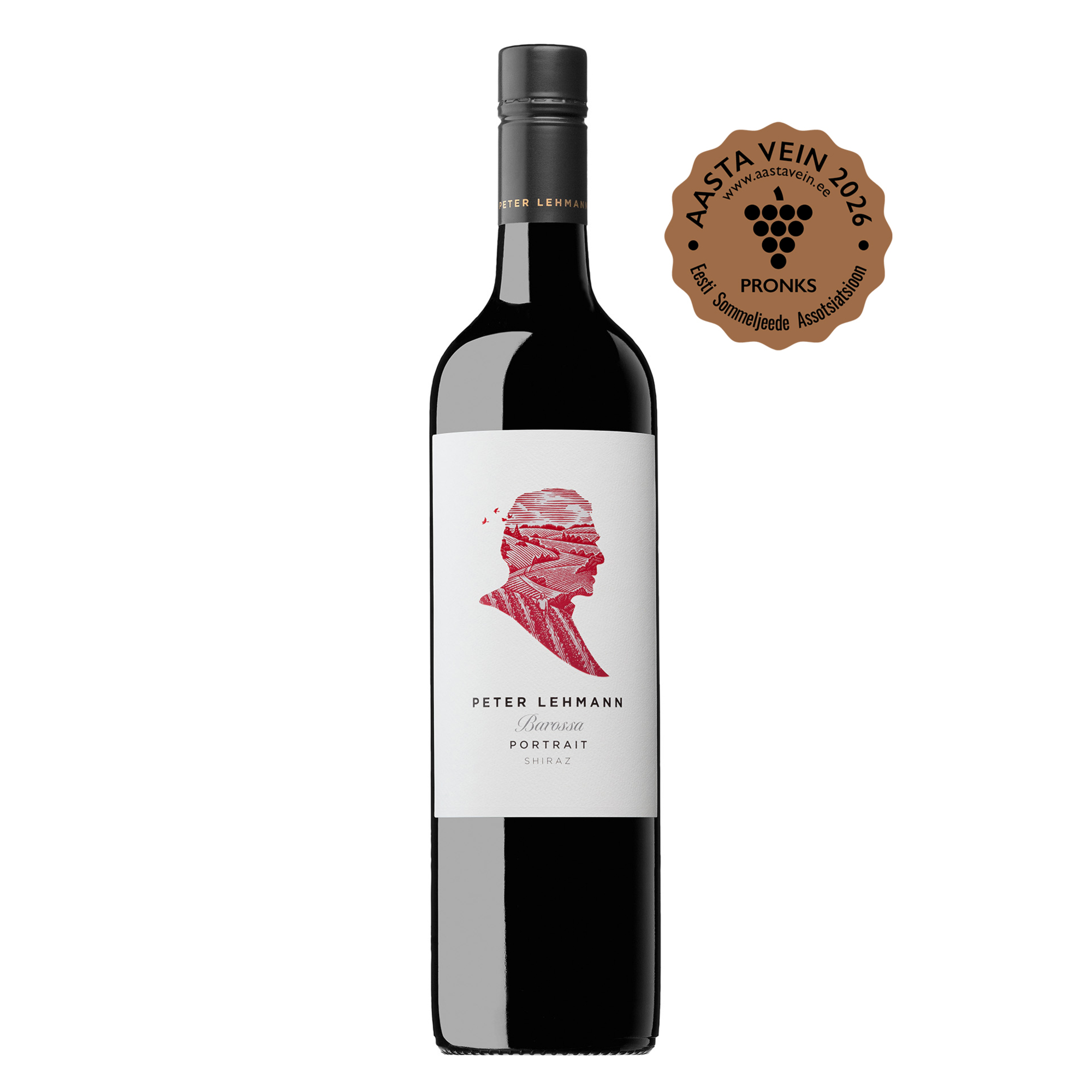PETER LEHMANN PORTRAIT SHIRAZ 2021