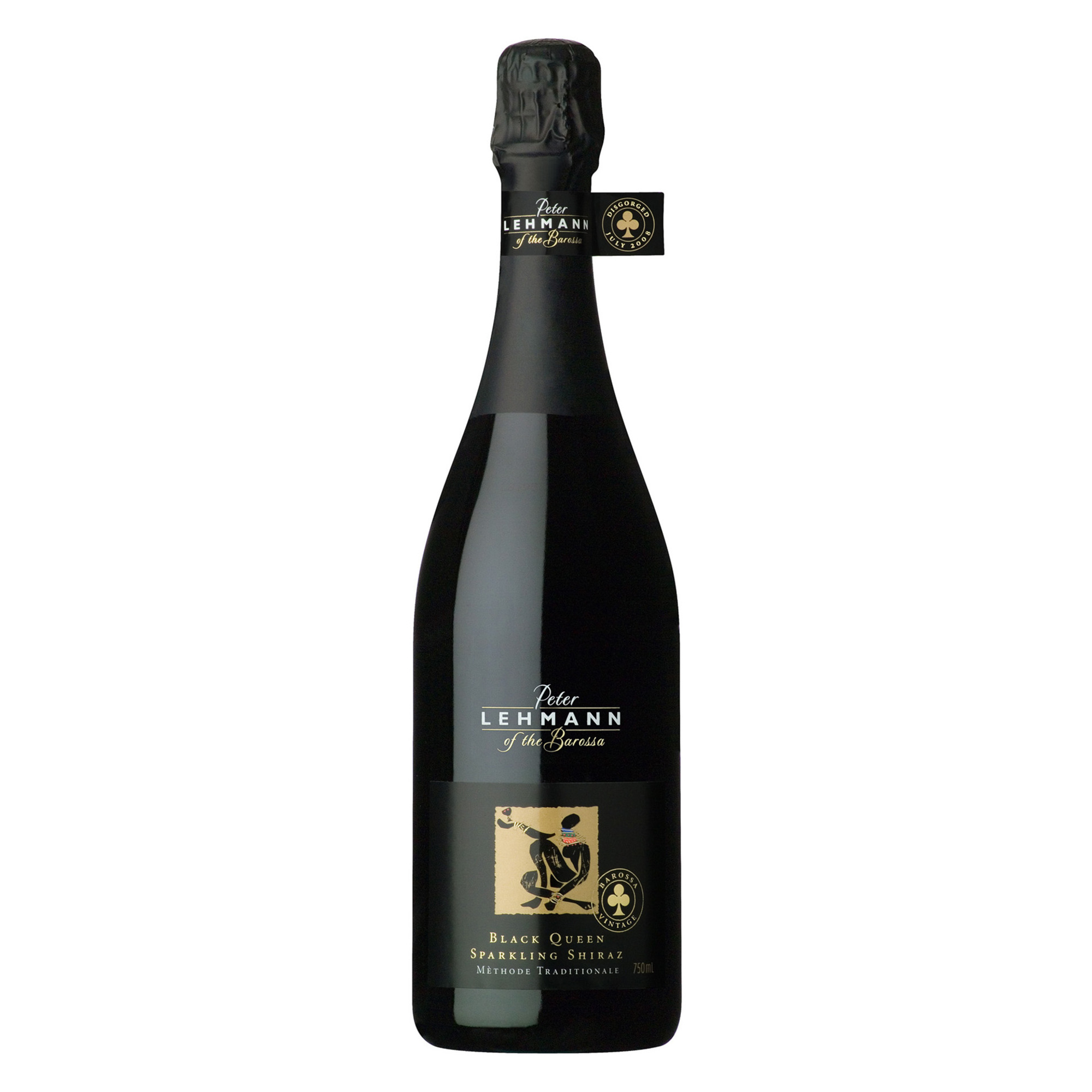 PETER LEHMANN BLACK QUEEN SPARKLING SHIRAZ