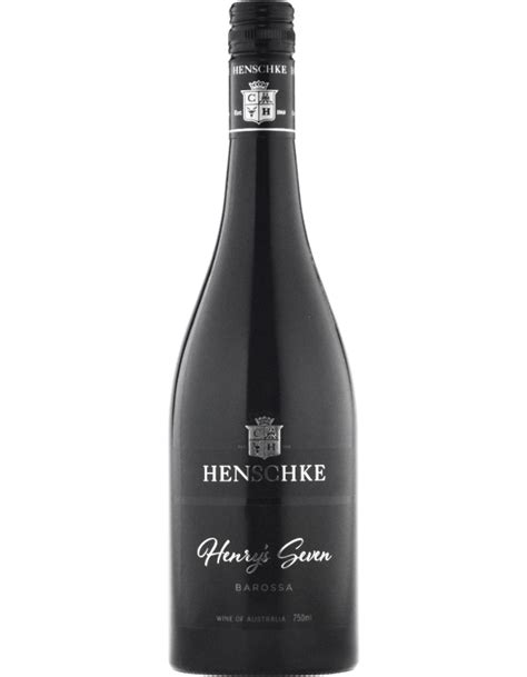Henschke, Henry´s Seven Shiraz Grenache Viogner 14.5% 0.75
