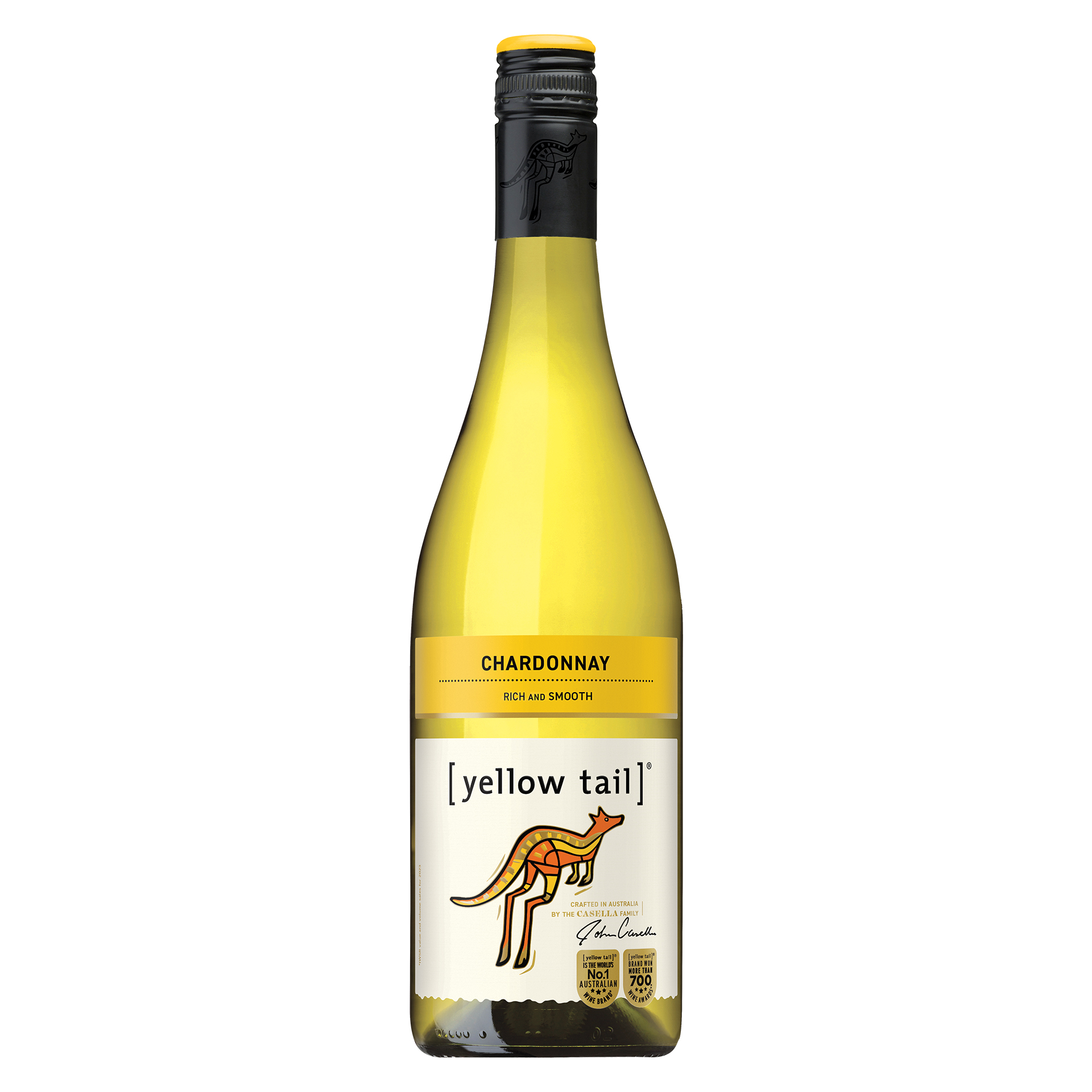 YELLOW TAIL CHARDONNAY 2023