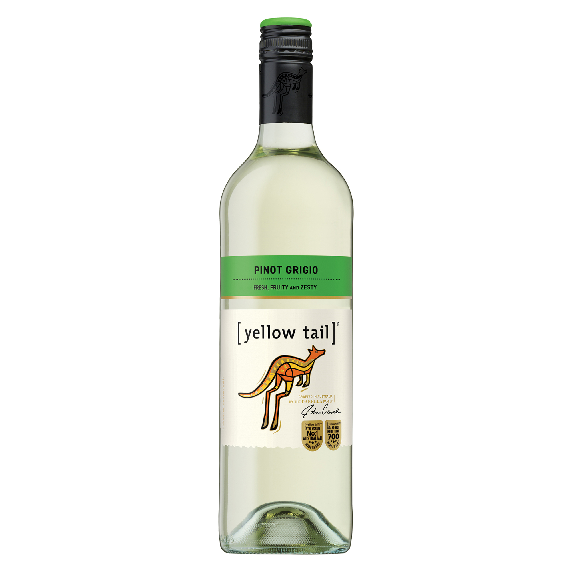 YELLOW TAIL PINOT GRIGIO 2023