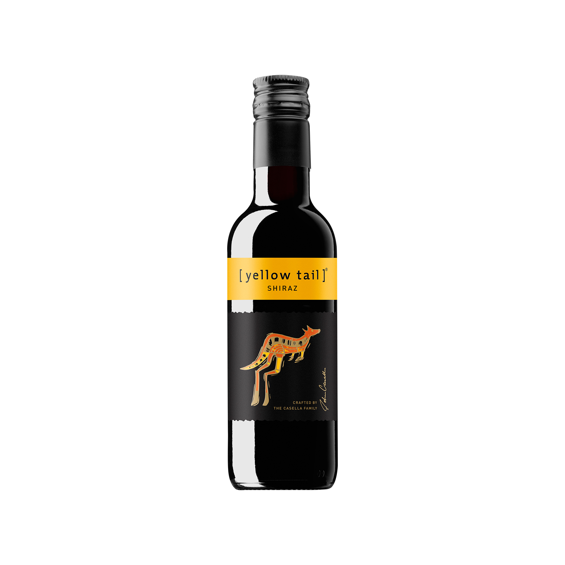 YELLOW TAIL SHIRAZ 2021 18,7 cl