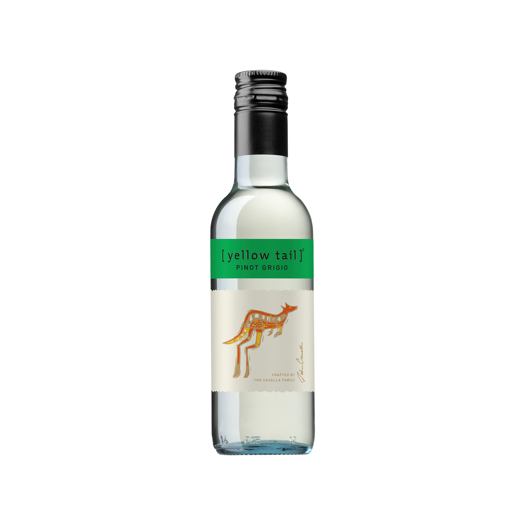 YELLOW TAIL PINOT GRIGIO 2023 18,7 cl