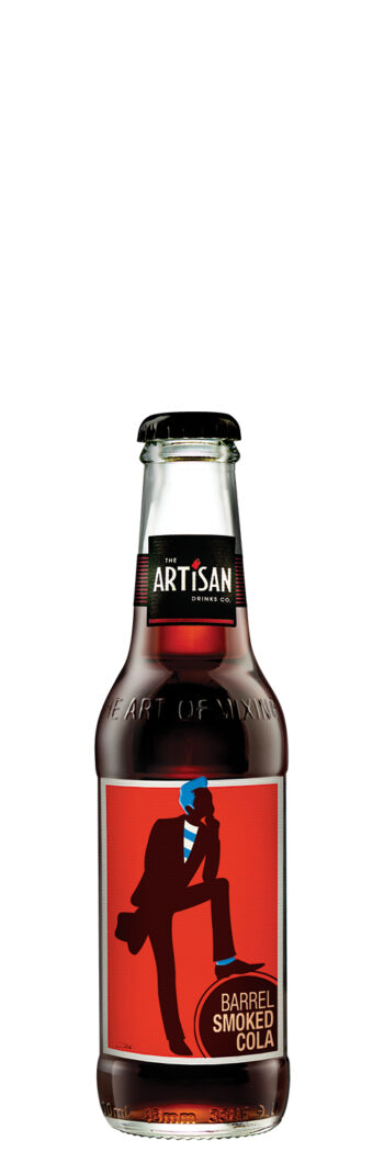 Artisan Barrel Smoked Cola 20cl
