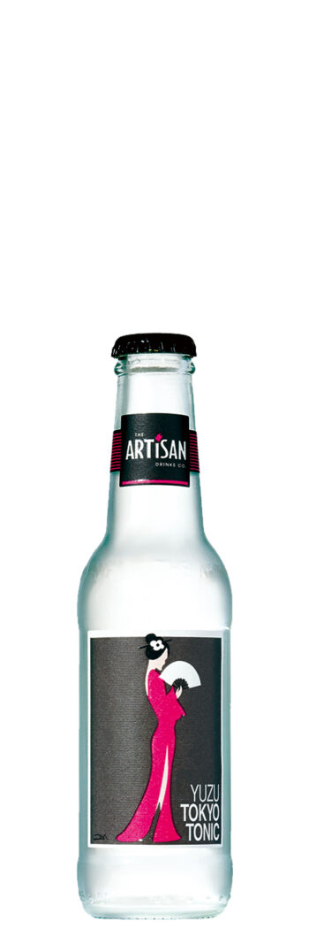 Artisan Yuzu Tokyo Tonic 20cl